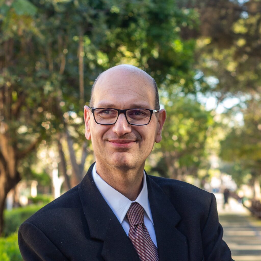 EULER Deputy Chancellor Amb George Said-Zammit
